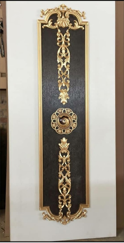 درب ضد آب طرح دار