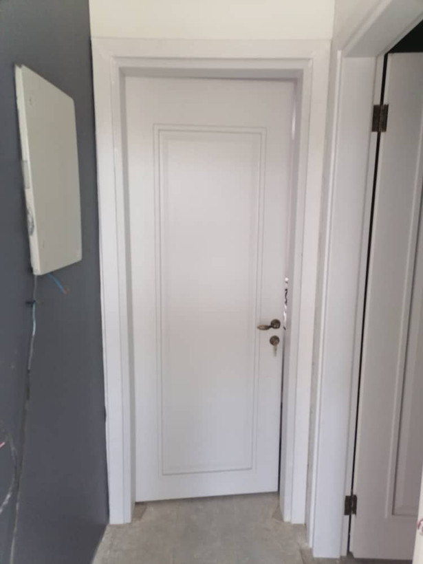 درب چوبی لوکس