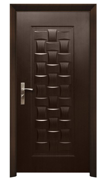درب ملامینه مدل حصیری