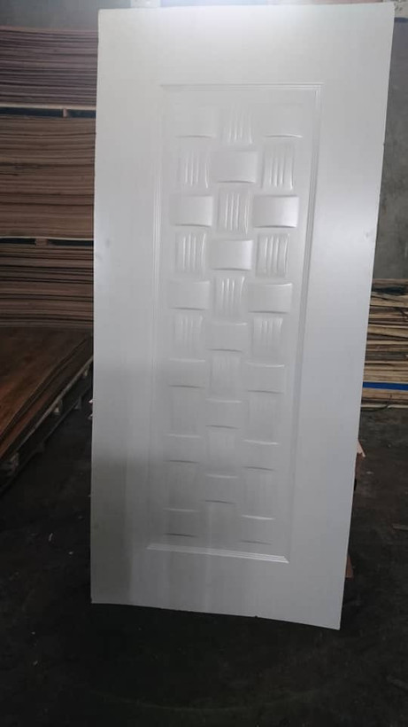 درب ملامینه مدل حصیری
